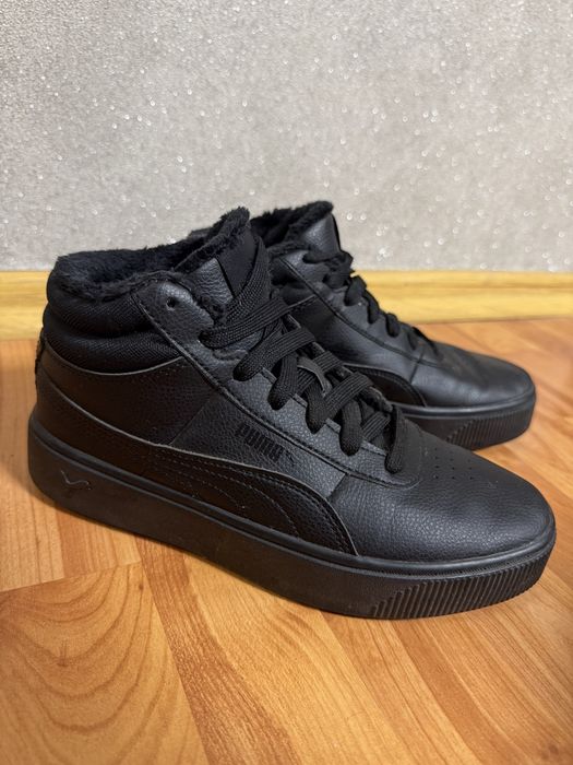 Кросівки Puma утеплені