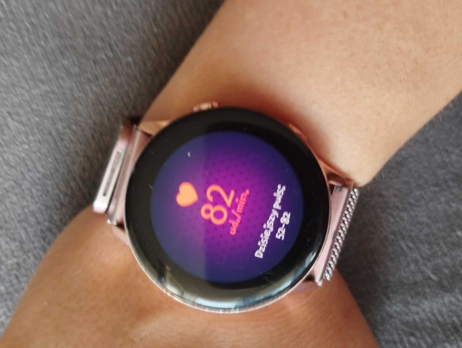 Smartwatch Samsung Galaxy watch active