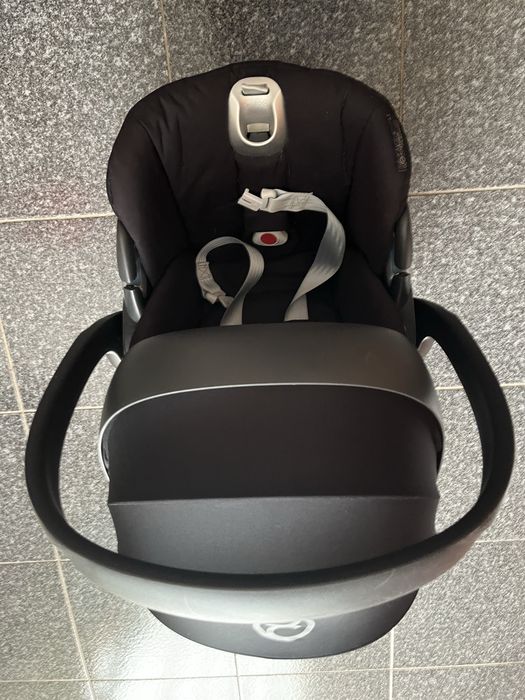 Ovo cloud    cybex