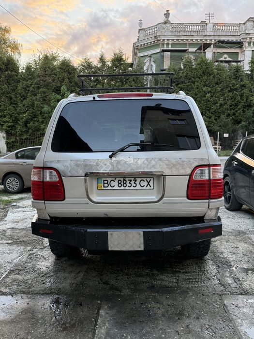 lexus lx470, tlc 100, land cruiser 100