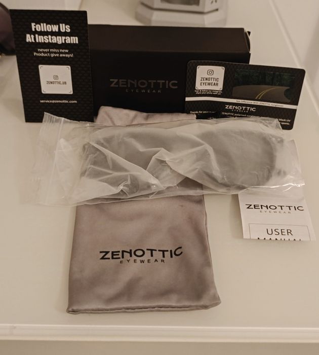 Óculos de sol zenottic