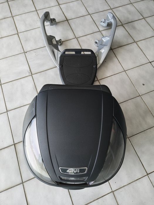 Suporte top case BMW c