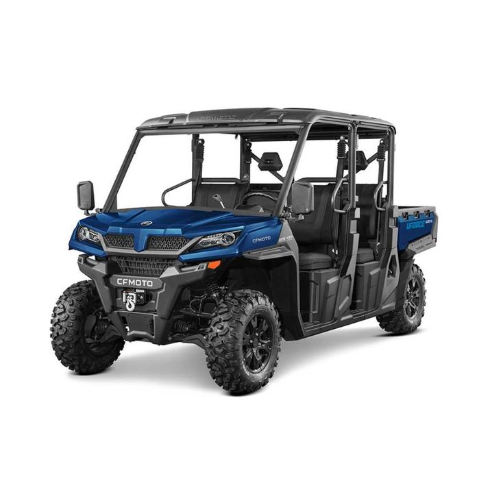 CFMOTO UFORCE 1000 XL Odblokowanie prędkość Bieg L H R V-MAX