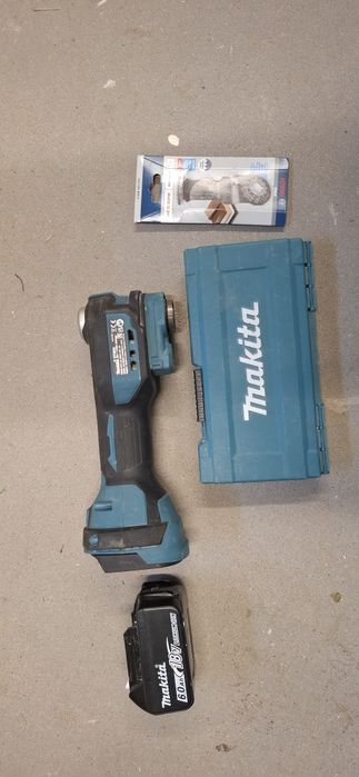 Narzedzie multi Makita Dtm 52
