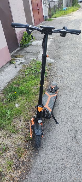 Продажа Kugoo KuKirin G2 Max пробег 500км