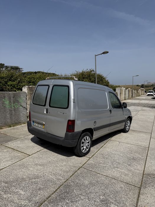 Peugeot partner 2.0hdi