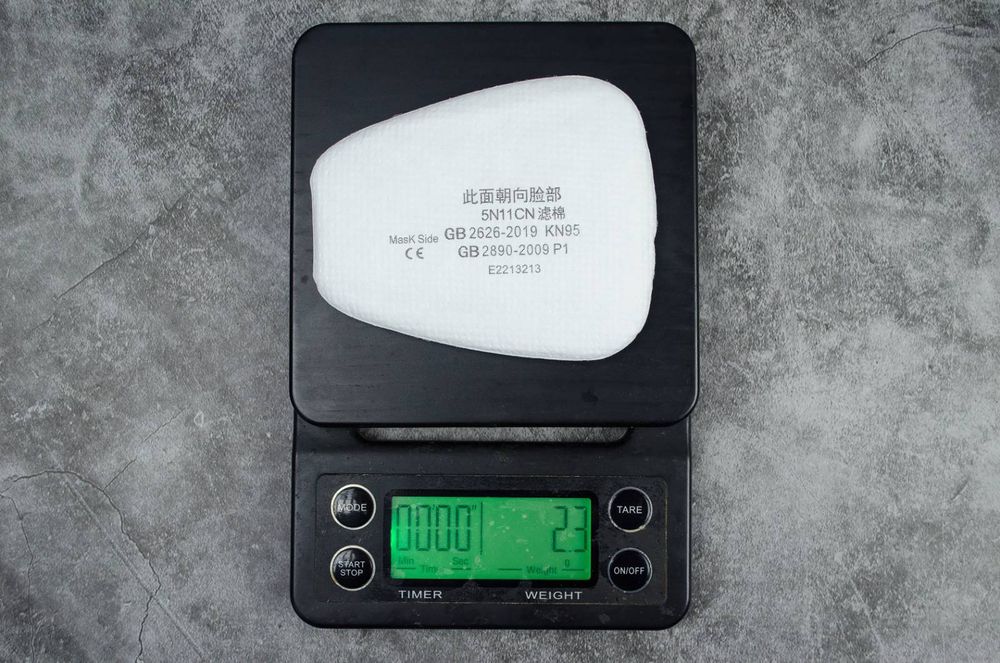 Предфильтры 5N11 предфильтры для
респиратора, хлопковые фильтры