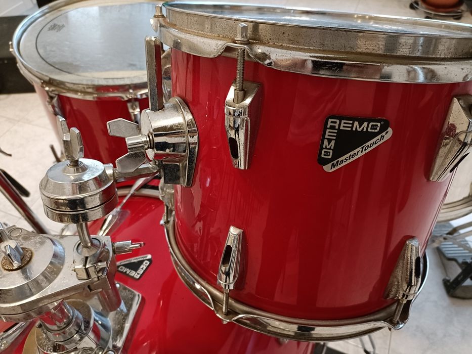 Bateria Remo USA