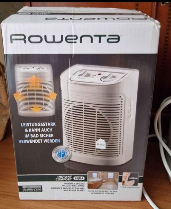 Termoventilador Roventa