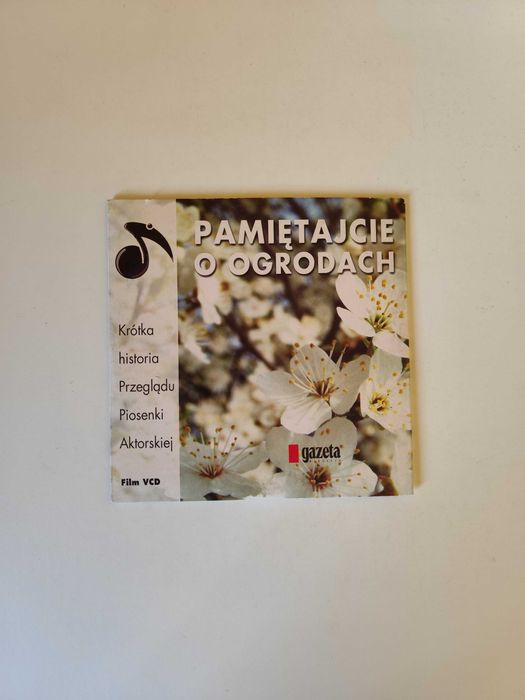 Film Pamiętajcie O Ogrodach