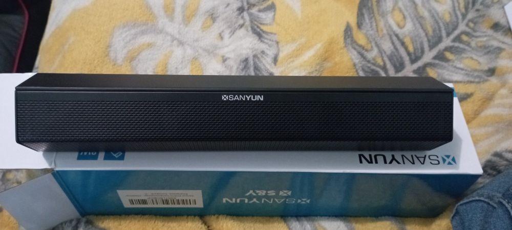 Głośnik Soundbar Sanyun
