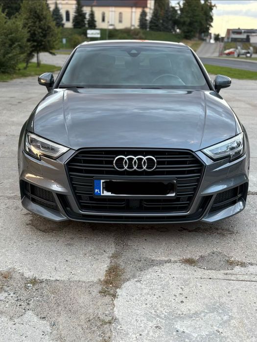 Audi a3 Limousine