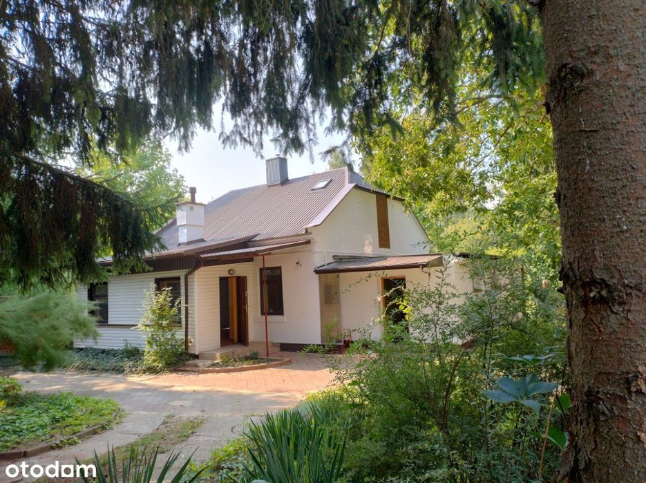 Dom z działką ogrodową w centrum Sandomierza