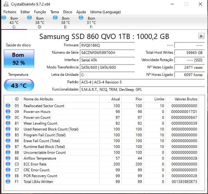 Peças para PC intel i7 e varios