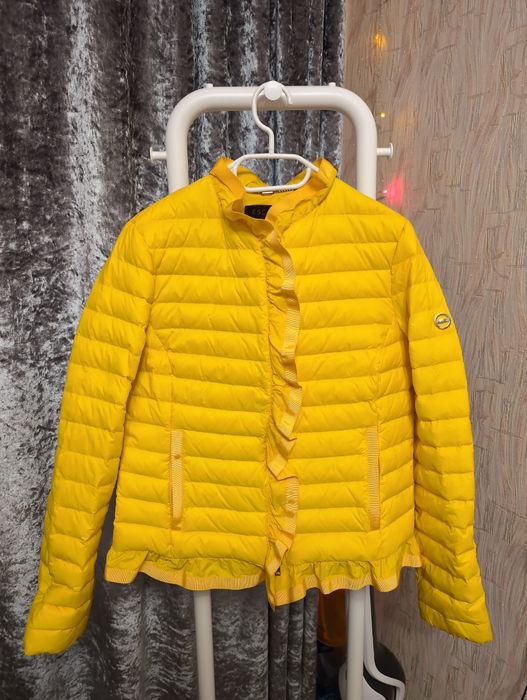 Куртка пуховик Escada original мікро пуховик новий