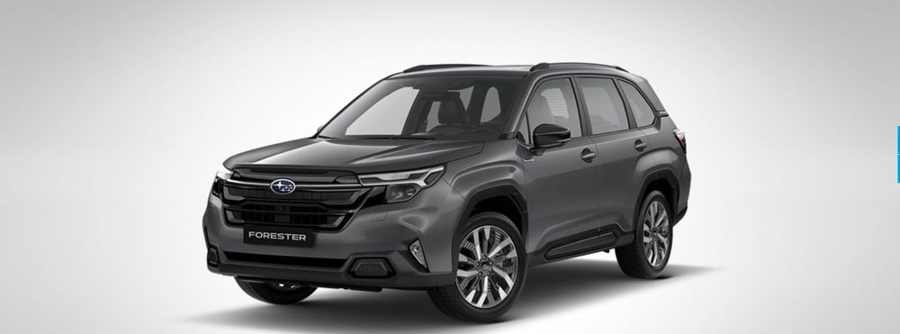 Subaru Forester 2.0i e-Boxer Platinum fabrycznie nowy salon polska
