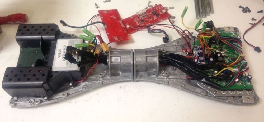 Запчасти для гироскутера и Ninebot. Продам детали