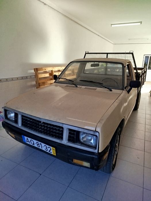 Vendo carrinha Bedford