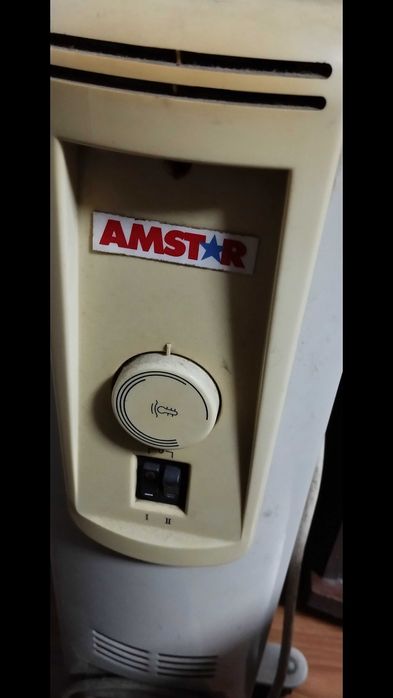 Радіатор масляний