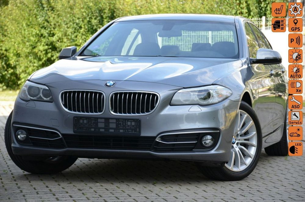 BMW Seria 5