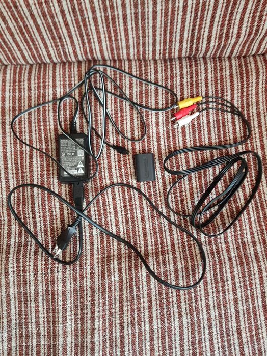 Kamera Sony DCR-HC51E