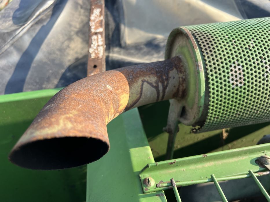 Комбайн John deere 952 | Свіжий з Німеччини| 2400 мотогодин| 1981 рік!