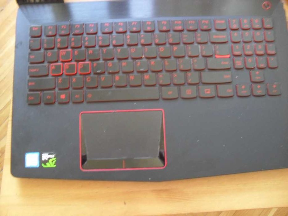 Lenovo Y520 -15IKB obudowa