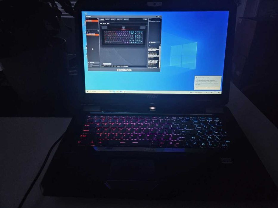 Laptop GT70 2QD Dominator