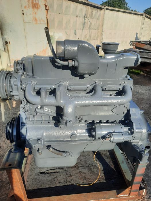 Дизель на зил-130