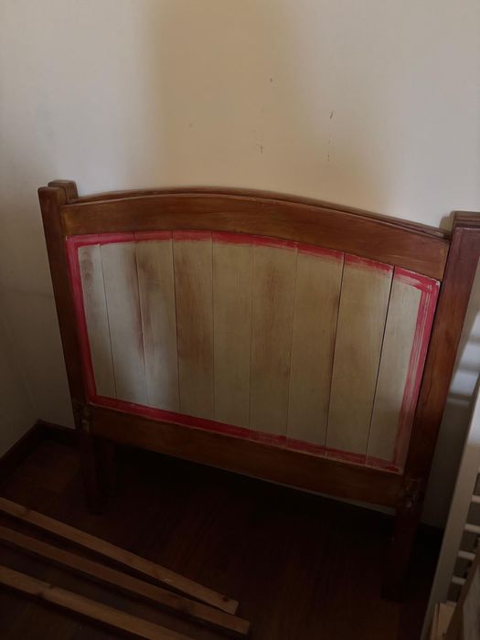 Mobília completa de quarto infantil – Oficina à Lapa