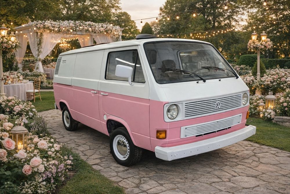 Fotobudka fotobus fotobusik na wesele