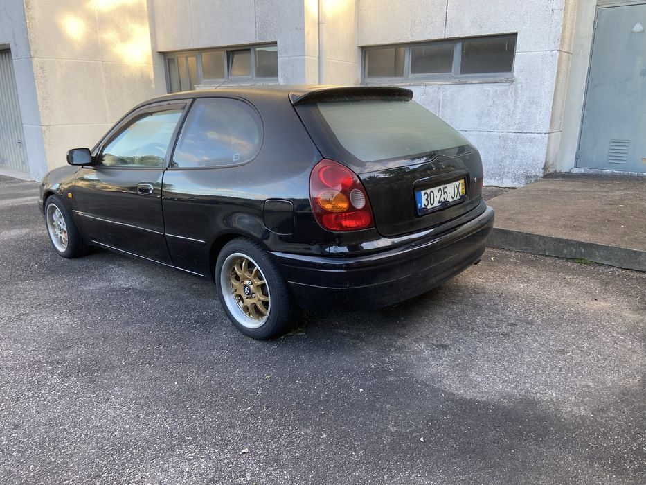 Corolla e11 starvan 2.0D