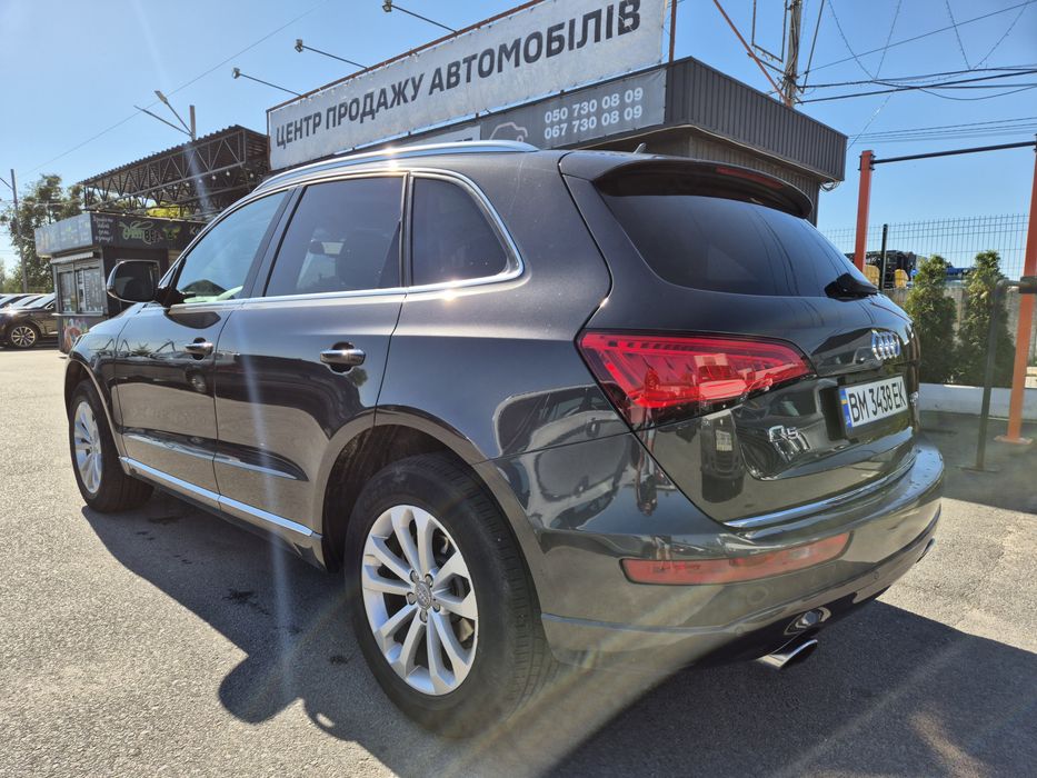 Продам власну  Audi Q5