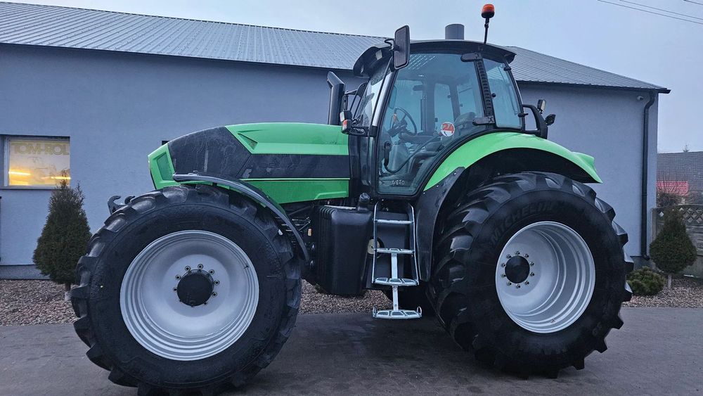 Deutz-Fahr Agrotron X 710  Same iron