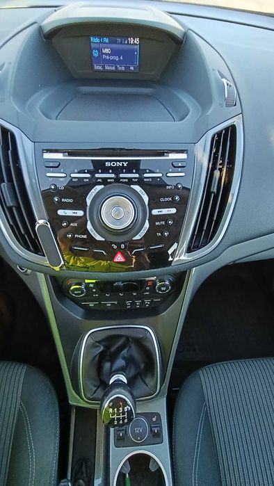 Ford C-Max 1.0 EcoBoost (excelente estado)