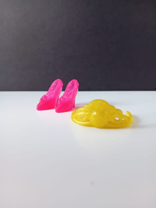 Barbie princesa Bela da Disney (importada)