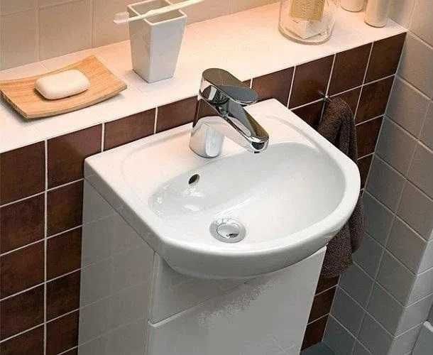 Нова тумба з раковиною, умивальником у невелику ванну. Суперцена!