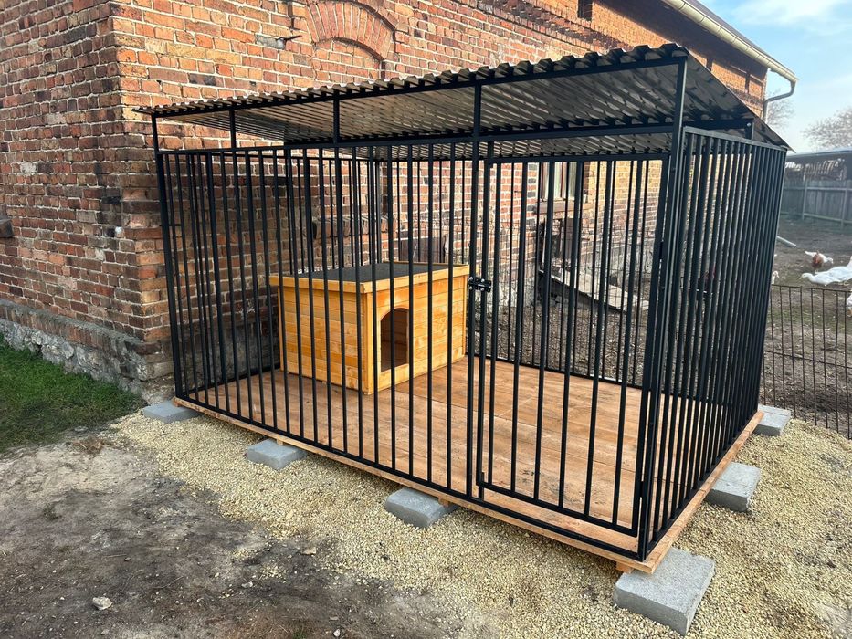 Kojec/klatka dla psa