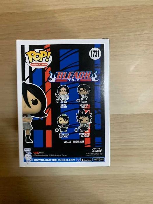 Funko 1731 - Rukia Kuchiki e Kon (Special Edition)