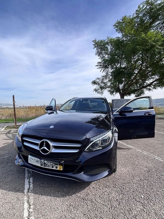 Mercedes-Benz C 220 (BlueTEC) d 7G-TRONIC Avantgarde