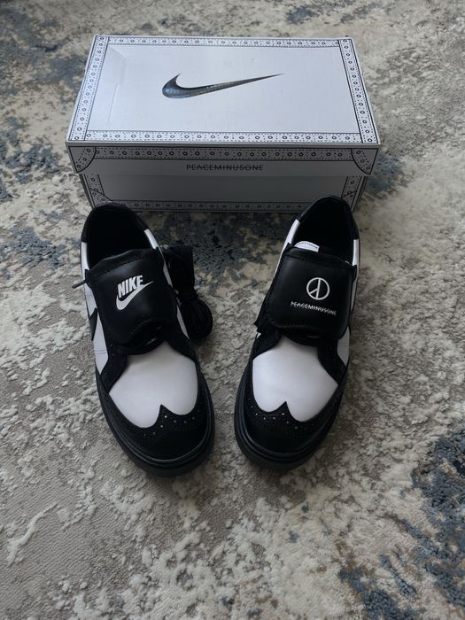 Nike x PEACEMINUSONE G-Dragon Kwondo 1