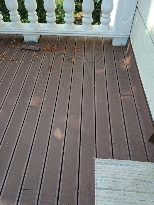 Taras deska kompozytowa