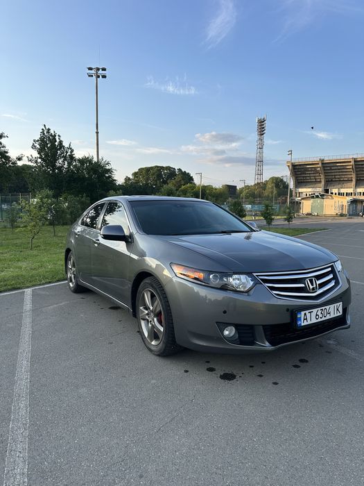 Honda Accord 8 2.4