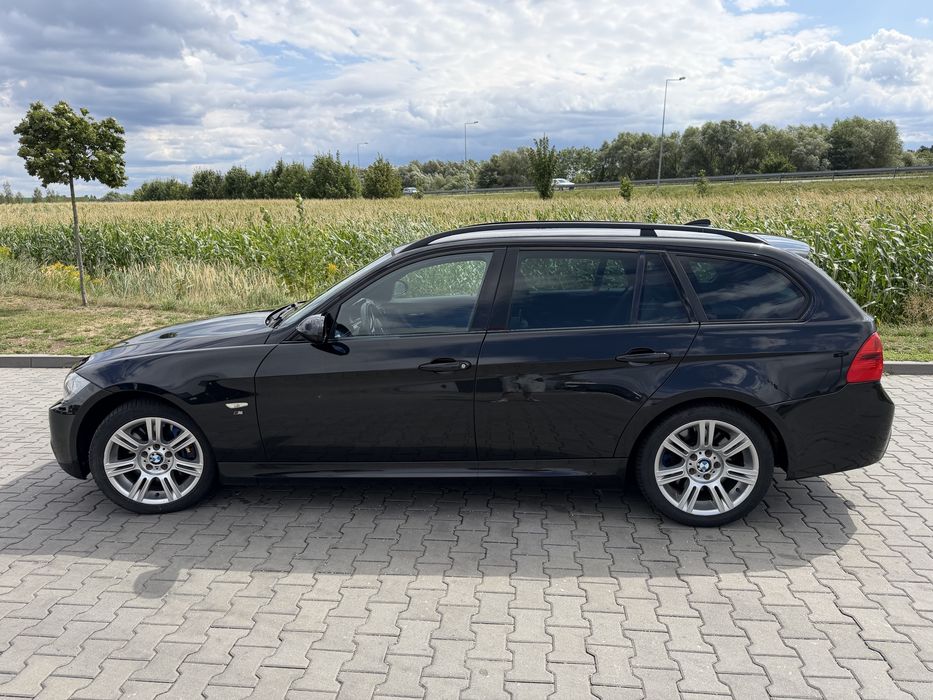 Sprzedam BMW e91 335xi 2007