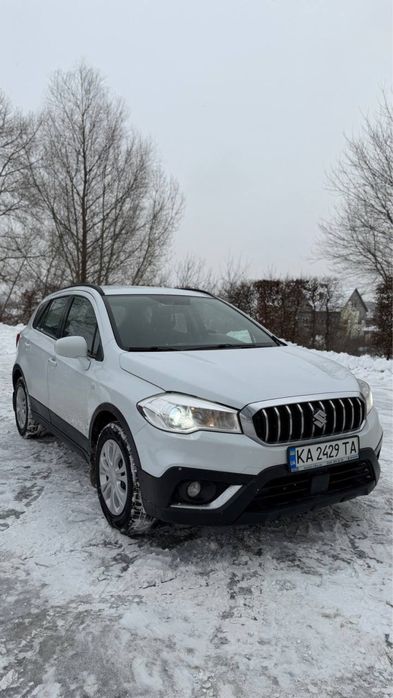 Продам Suzuki SX4 2018 автомат / 91тис км