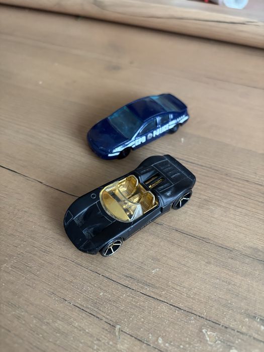 Hot Wheels Zabawki Samochodziki Lego