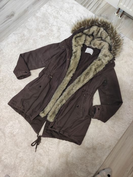 Kurtka zimowa Parka b.young r.L