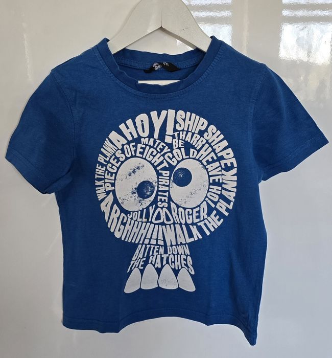 George-t-shirt dla chłopca r.98/104cm