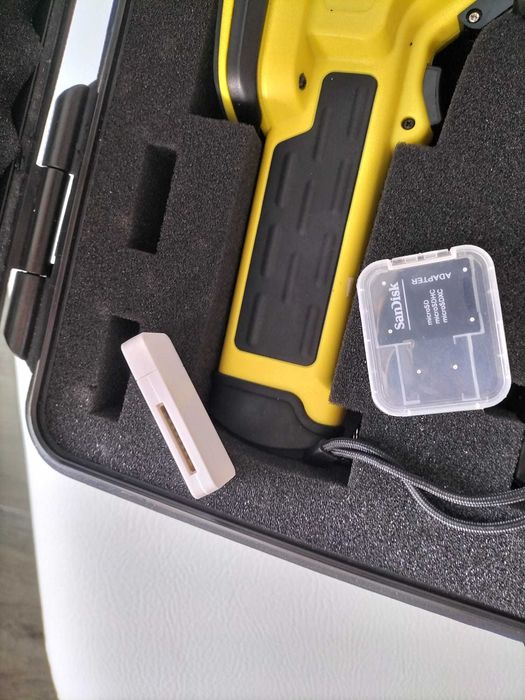 Câmara de Termografia Infravermelha! Última Baixa de Preço!