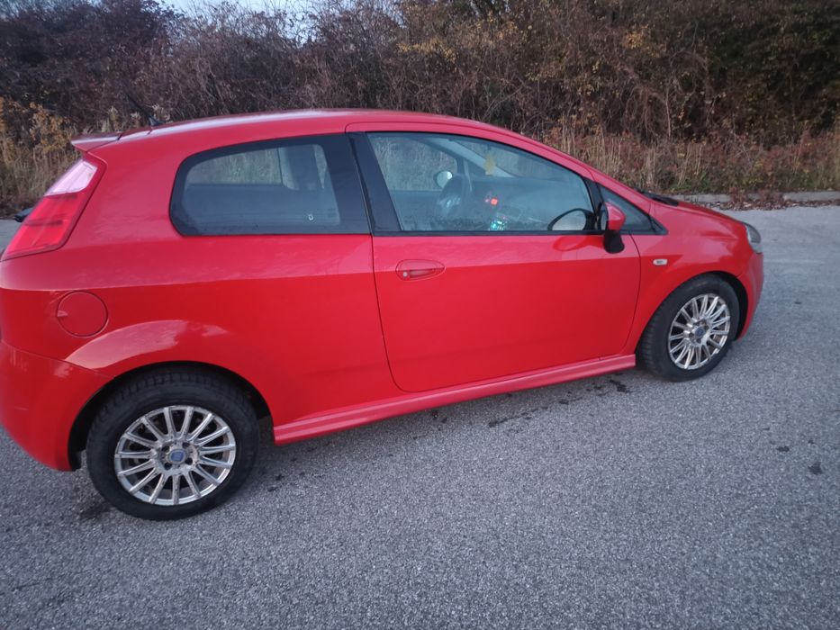 Fiat grande punto 1.9jtd